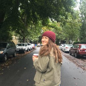 Meet your Posher, Morgan